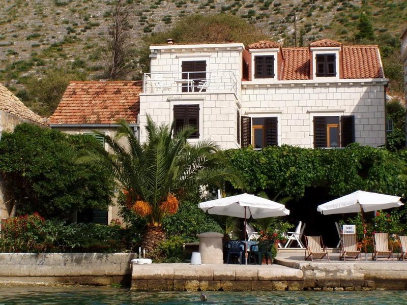 Villa Kukuljica Затон Номер фото